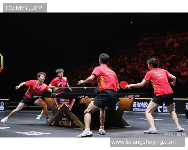 全运会特别报道：深圳乒乓球队如何逆袭夺冠的感人故事与奋斗历程