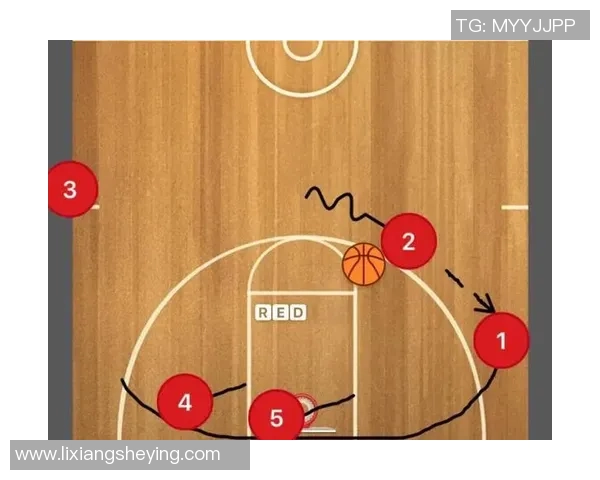 篮球战术：西安篮球队的包夹体系