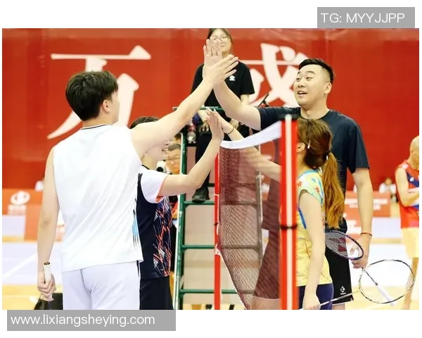 羽毛球巨献：探秘重庆羽毛球队的意识