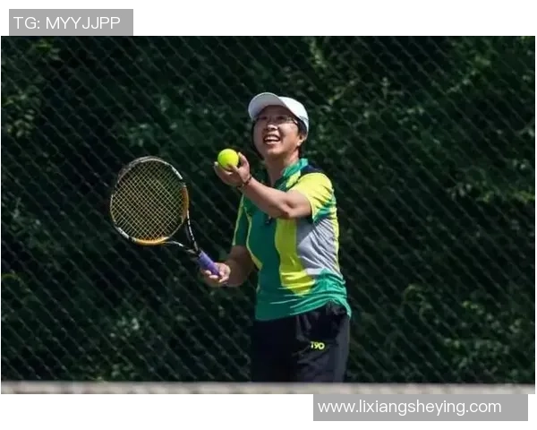 对话赵丽：谈网球生涯