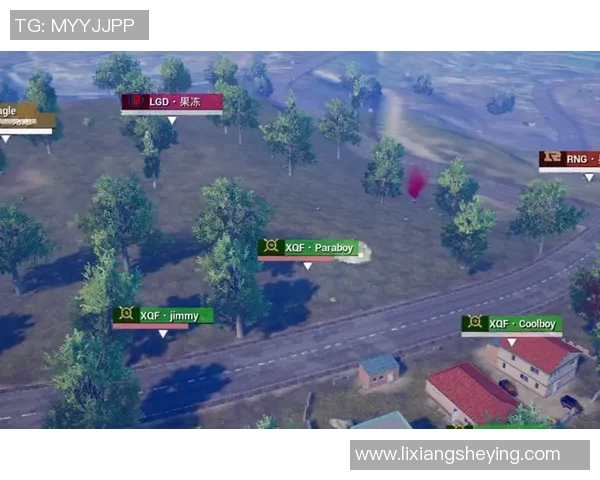 和平精英热点：解读RNG的边路渗透