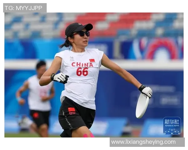 飞盘战术：武汉飞盘队的中路突破体系